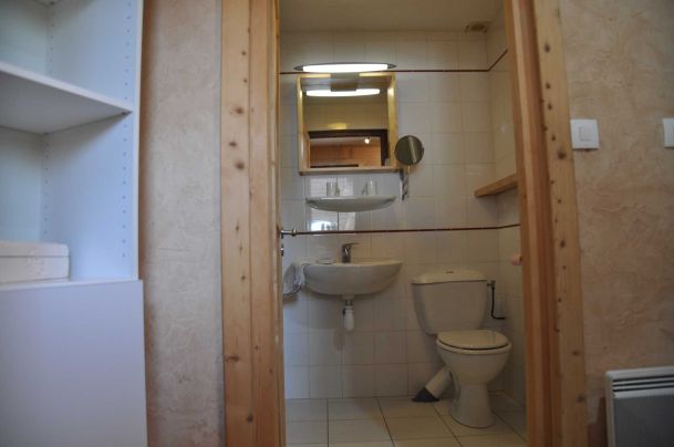 Salle de bain - Appartement à Louer à Châtel